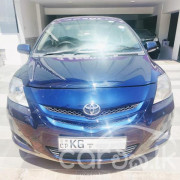 TOYOTA YARIS 2008