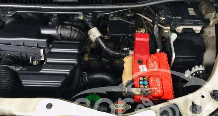 SUZUKI WAGON R 2018