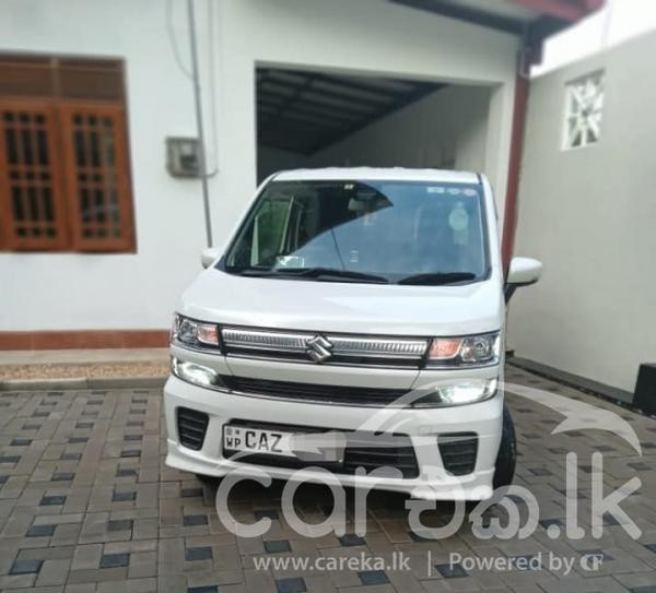 SUZUKI WAGON R 2018