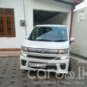 SUZUKI WAGON R 2018