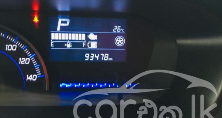 SUZUKI WAGON R 2018