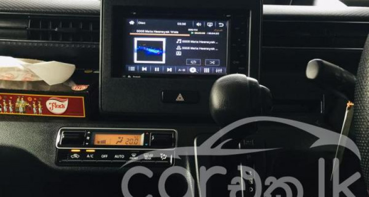 SUZUKI WAGON R 2018