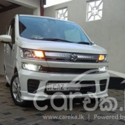 SUZUKI WAGON R 2018
