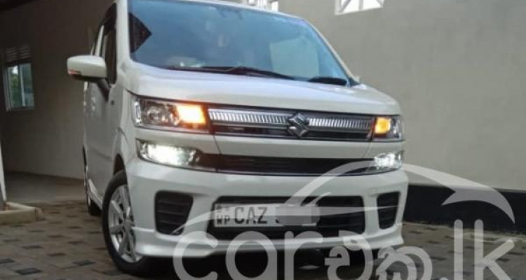 SUZUKI WAGON R 2018