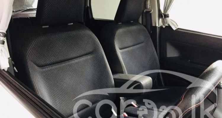 SUZUKI WAGON R 2018