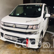 SUZUKI WAGON R 2018