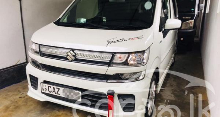 SUZUKI WAGON R 2018