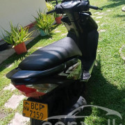 HONDA DIO 2015