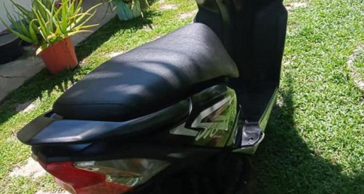 HONDA DIO 2015