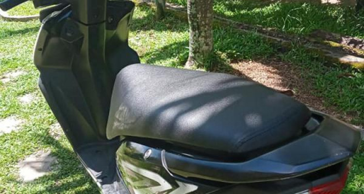 HONDA DIO 2015