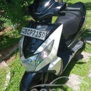 HONDA DIO 2015