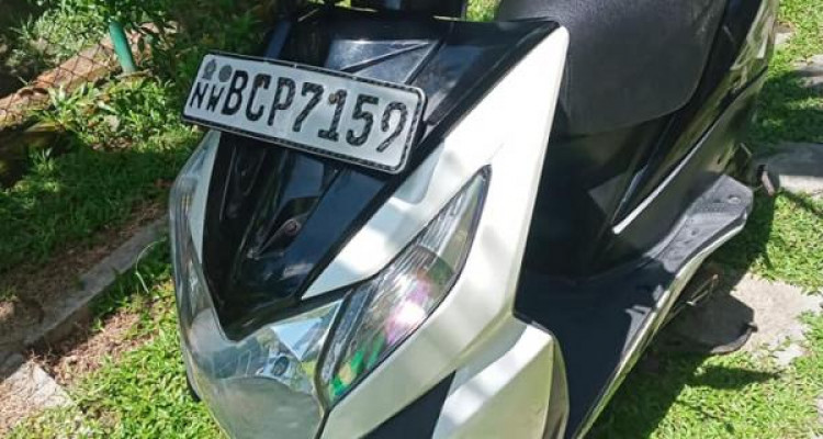 HONDA DIO 2015