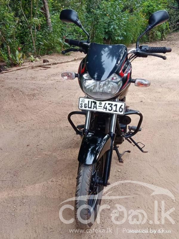 BAJAJ DISCOVER 135 2008