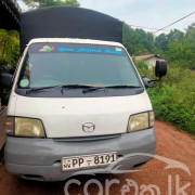 MAZDA BONGO 2006