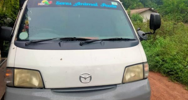 MAZDA BONGO 2006