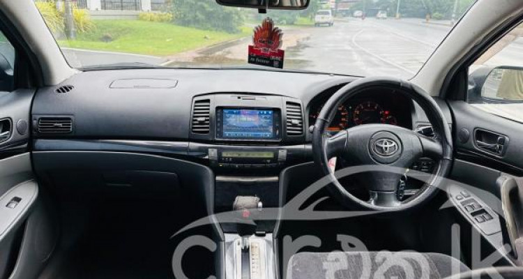 TOYOTA ALLION 2002