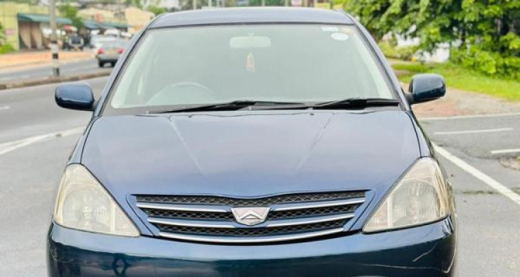 TOYOTA ALLION 2002