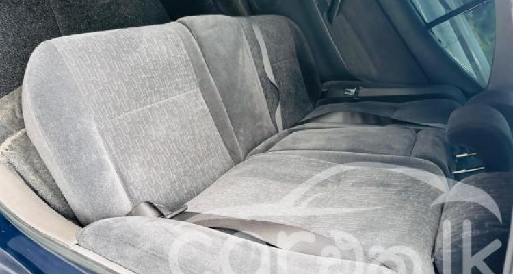 TOYOTA ALLION 2002