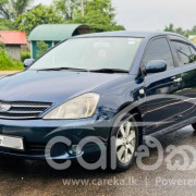 TOYOTA ALLION 2002
