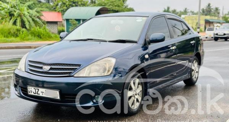 TOYOTA ALLION 2002