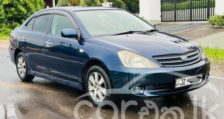 TOYOTA ALLION 2002
