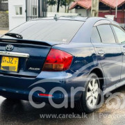 TOYOTA ALLION 2002