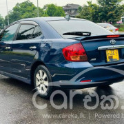 TOYOTA ALLION 2002