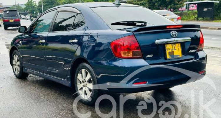 TOYOTA ALLION 2002