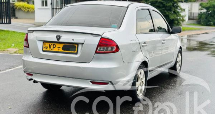PROTON SAGA 2011