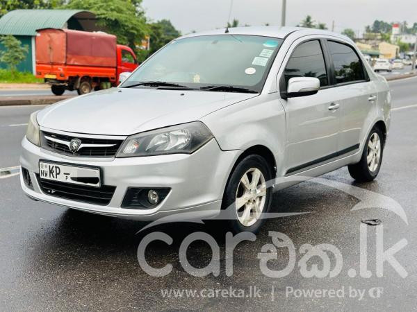 PROTON SAGA 2011
