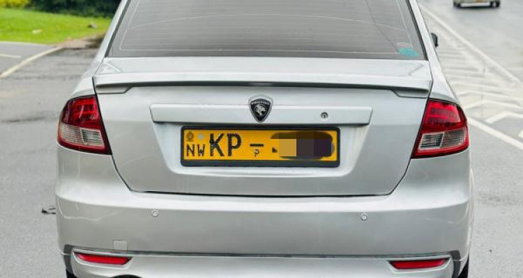 PROTON SAGA 2011