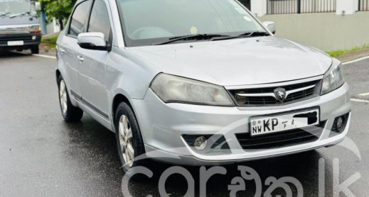 PROTON SAGA 2011