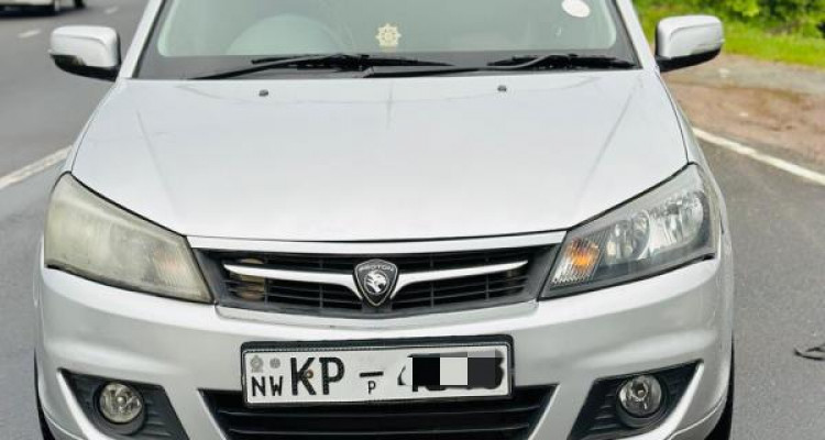 PROTON SAGA 2011