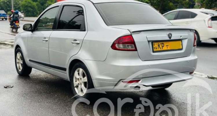 PROTON SAGA 2011