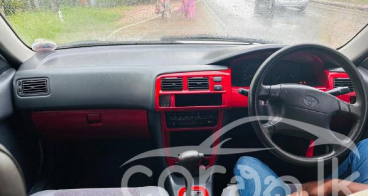 TOYOTA COROLLA 110 1997