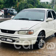 TOYOTA COROLLA 110 1997