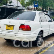 TOYOTA COROLLA 110 1997