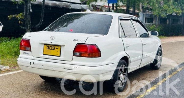 TOYOTA COROLLA 110 1997