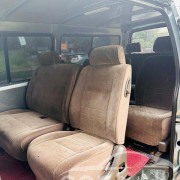 TOYOTA DOLPHIN LH113 1992