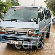 TOYOTA DOLPHIN LH113 1992