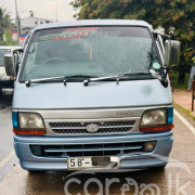 TOYOTA DOLPHIN LH113 1992