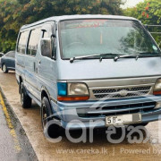TOYOTA DOLPHIN LH113 1992