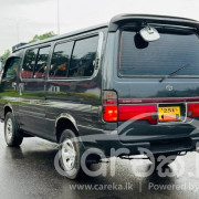 TOYOTA DOLPHIN 1993