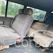 TOYOTA DOLPHIN 1993