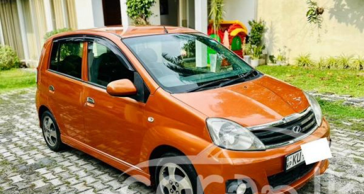 PERODUA VIVA ELITE 2012