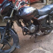 BAJAJ DISCOVER 2012