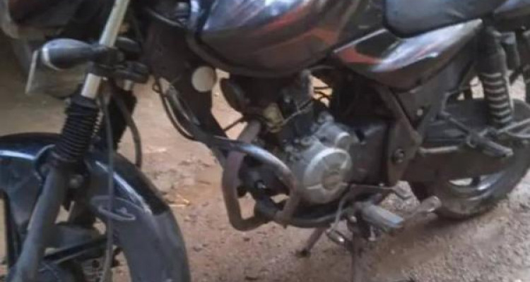 BAJAJ DISCOVER 2012