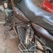 BAJAJ DISCOVER 2012