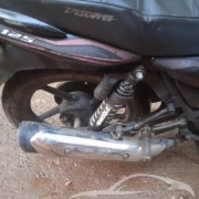 BAJAJ DISCOVER 2012