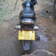 BAJAJ DISCOVER 2012
